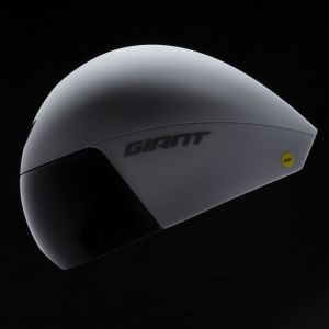 Side profile view of Giant Rivet Helmet
