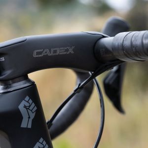 side profile of bicycle stem
