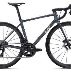 Langma Advanced SL Disc DA, in Arctic Light. Availability varies by country.
