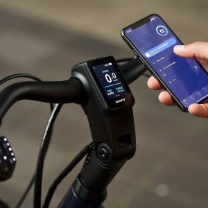 Giant DailyTour E+ Electric Bike