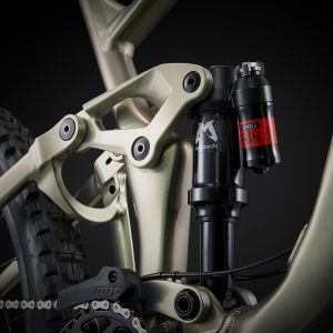 suspension linkage detail