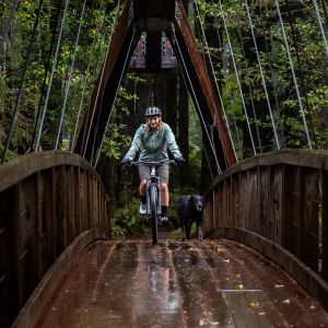 Energize Rain Jacket