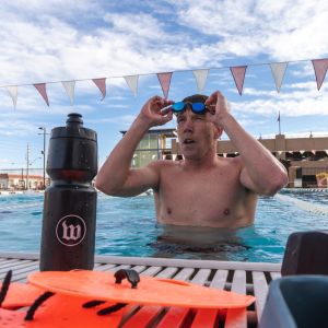 Winter training in Boulder, Colorado, February 2021. Photo: @itskennywithrow