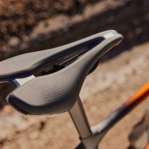 saddle detail
