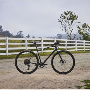 Profile photograph of Fastroad AR Advanced on gravel road