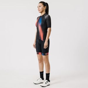 Breakaway Collection cycling jersey