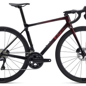 Langma Advanced Pro 0 Disc, in Carbon. 