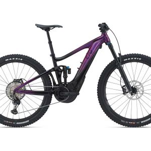 The Intrigue X E+ 1 Pro, in Chameleon Plum