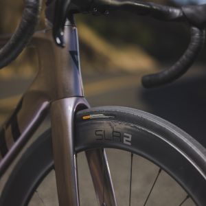 road wheels on giant bike