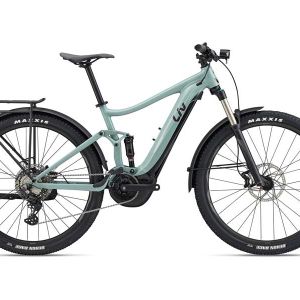 The Embolden E+ EX, in Eucalyptus.