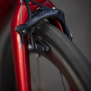 TCR Advanced SL brakes