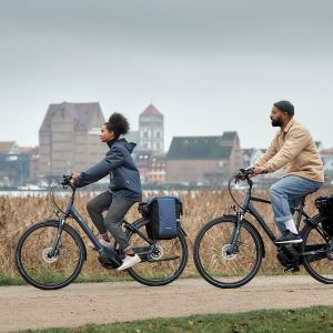 Entour E+ Electric Bike
