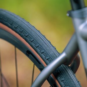 CADEX AR Tubeless Tire thread closeup