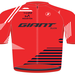 Giant Dijon Track team