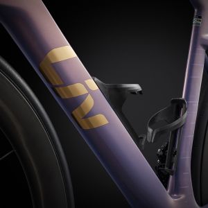 EnviLiv Advanced SL Pro Ember Violet Frame Closeup