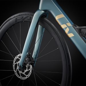 EnviLiv Advanced 2 Midnight Pine Front wheel