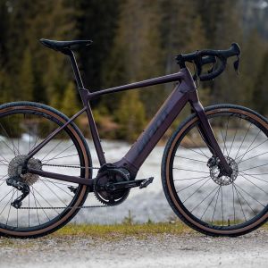 Profile shot of Revolt E+