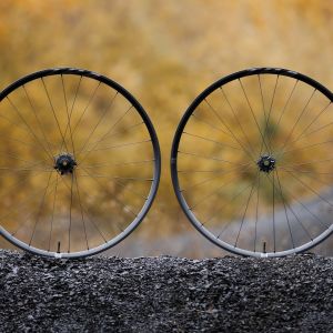 TRA Wheels in rocky environment