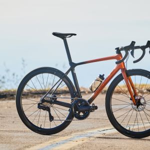 TCR Advanced Pro Disc profile
