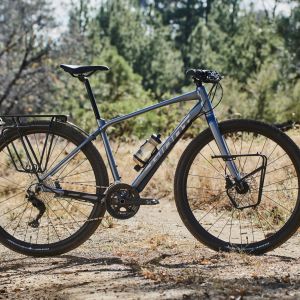 Profile view of Toughroad SLR