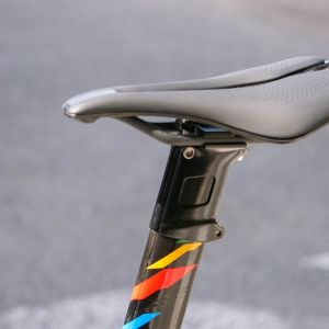 Aero race bike