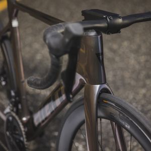 Headtube detail on Propel Advanced