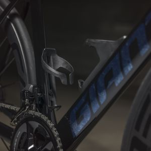 Aero road bike cages