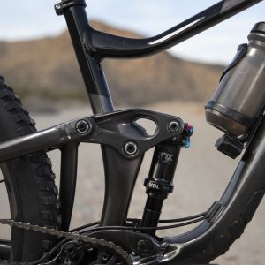 Closeup of Trance X 29