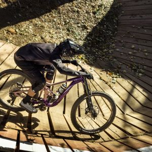 Wall ride on Reign SX