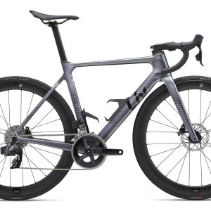 The full silhouette of the EnviLiv Advanced 1 up against a white background. 