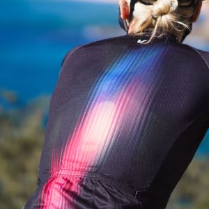 Breakaway Collection cycling jersey