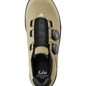 Liv Shuttle Clip Boa in Khaki