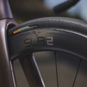 SLR 2 Wheels detail