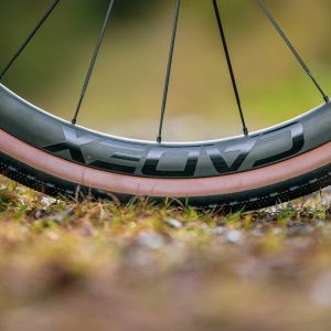 CADEX AR 35 Disc Wheel detail
