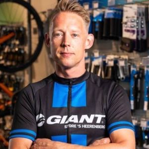 Frank Overgoor (Giant Ambassadeur)