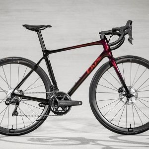 Langma Advanced Pro 0 Disc QOM, in Carbon. 