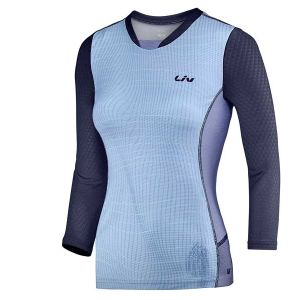 Maillot de ciclismo de montaña Energize de manga 3/4