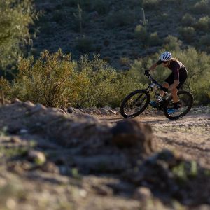 Racer on new Anthem Advanced Pro 29