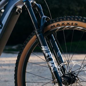 Embolden E+0 Front Wheel