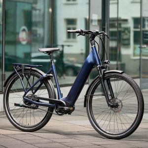 Giant DailyTour E+ Electric Bike