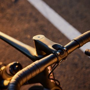Handlebar detail