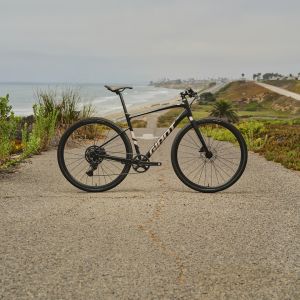 FastRoad AR profile on gravel road