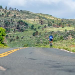 Summer training in Boulder, Colorado, July 2021. Photo: @itskennywithrow