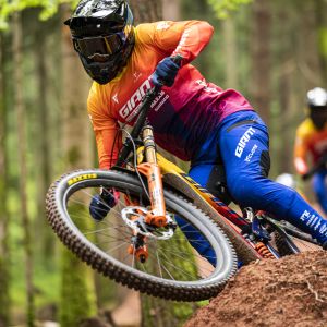 two riders on glory advanced bike