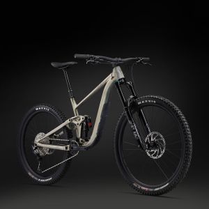 Trance X SX mountain bike in studio environment