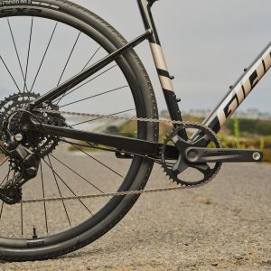 FastRoad AR profile on bike path