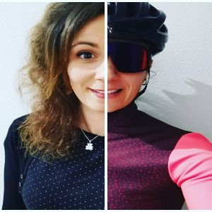 Hélène Ambassadrive LIV Cycling France