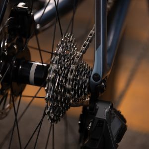 Propel Advanced Disc rear cassette