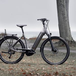 Giant AnyTour E+ Electric Bike