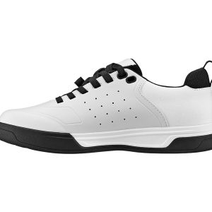 Liv Shuttle Clip Lace in white.